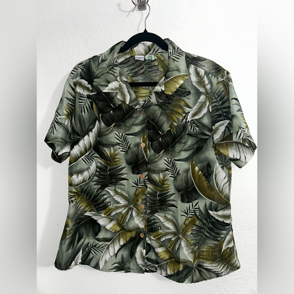 Ten2One Hawaiian Boy’s Shirt